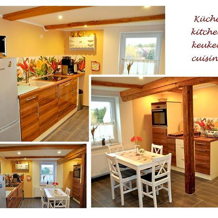 Ferienhaus Am Muehlenberg Thale Westerhausen מראה חיצוני תמונה
