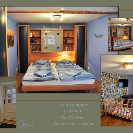 Ferienhaus Am Muehlenberg Thale Westerhausen מראה חיצוני תמונה