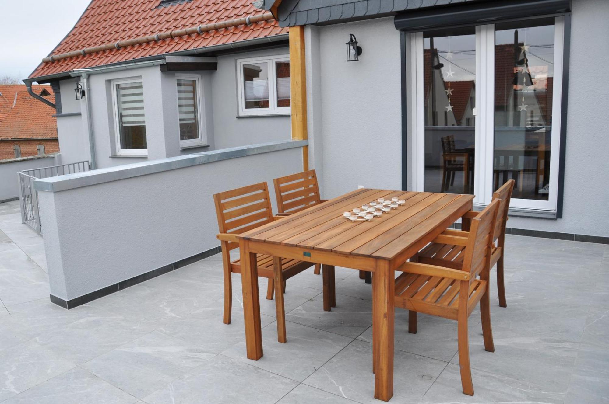 Ferienhaus Am Muehlenberg Thale Westerhausen מראה חיצוני תמונה