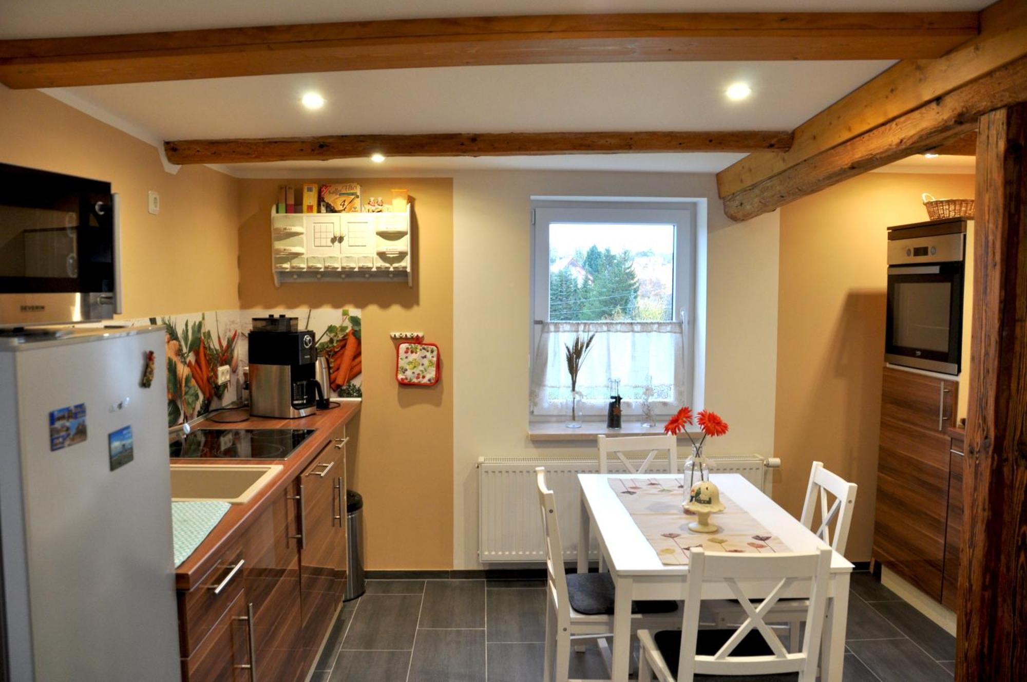 Ferienhaus Am Muehlenberg Thale Westerhausen מראה חיצוני תמונה