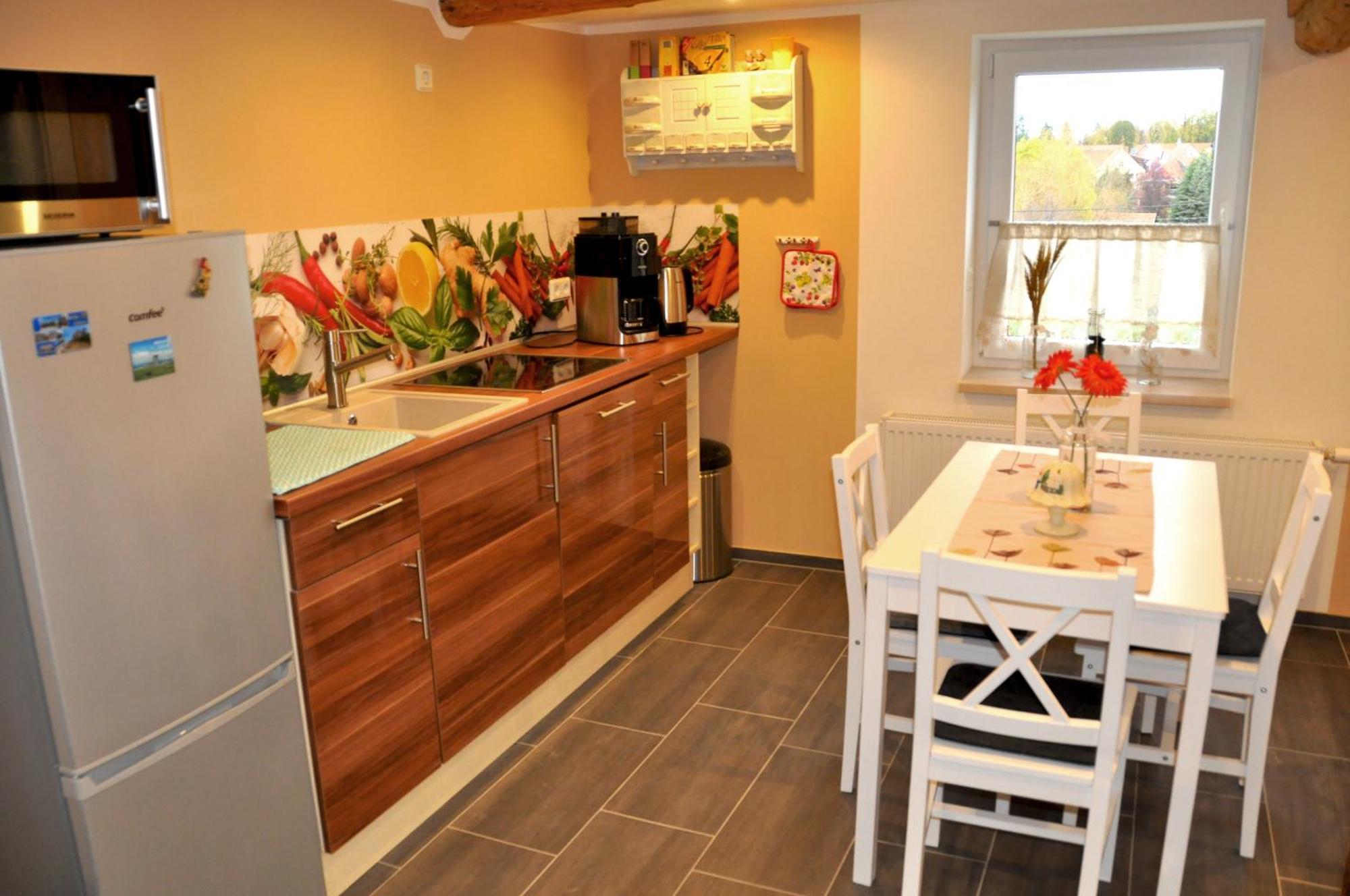Ferienhaus Am Muehlenberg Thale Westerhausen מראה חיצוני תמונה