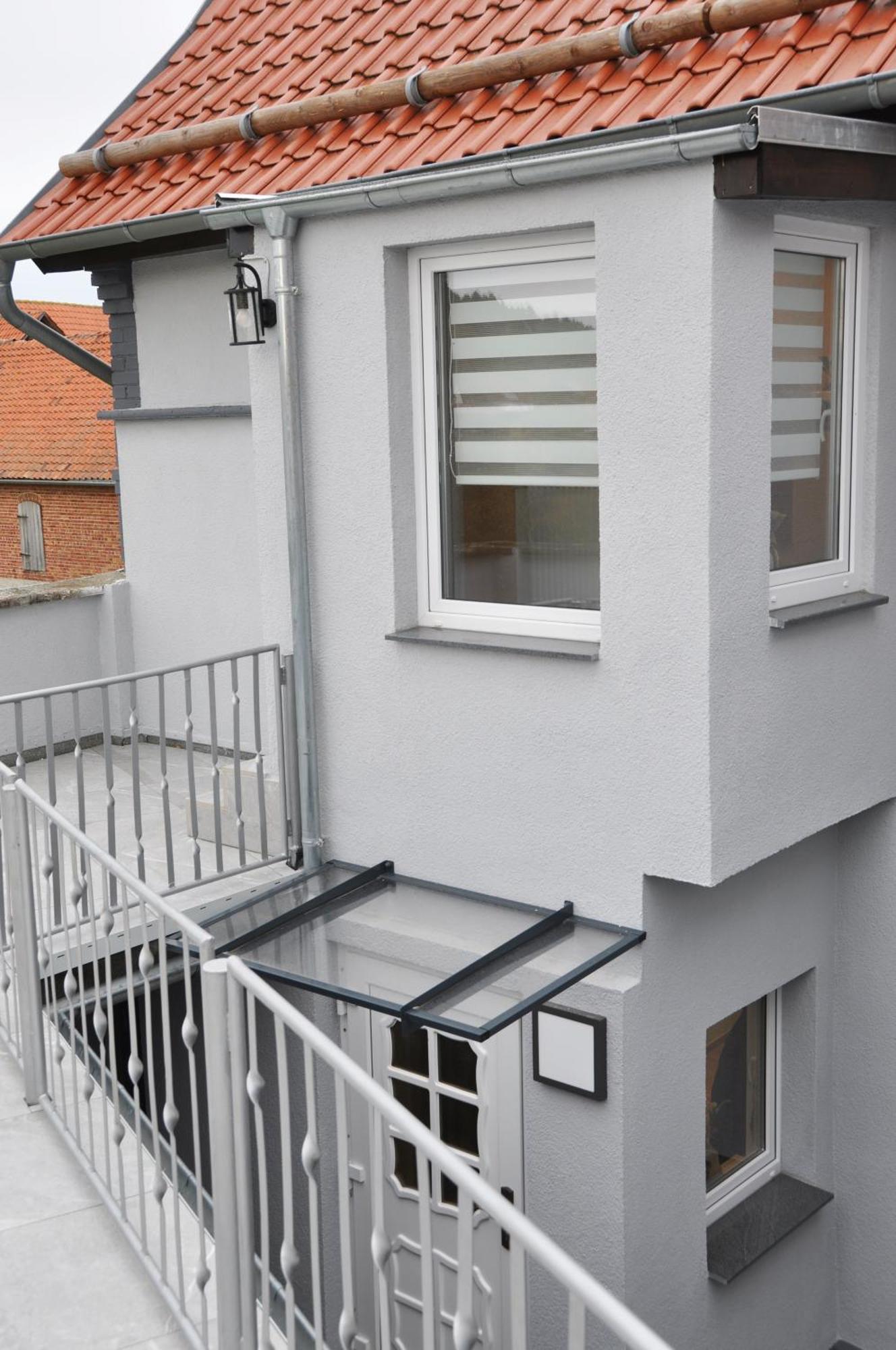 Ferienhaus Am Muehlenberg Thale Westerhausen מראה חיצוני תמונה