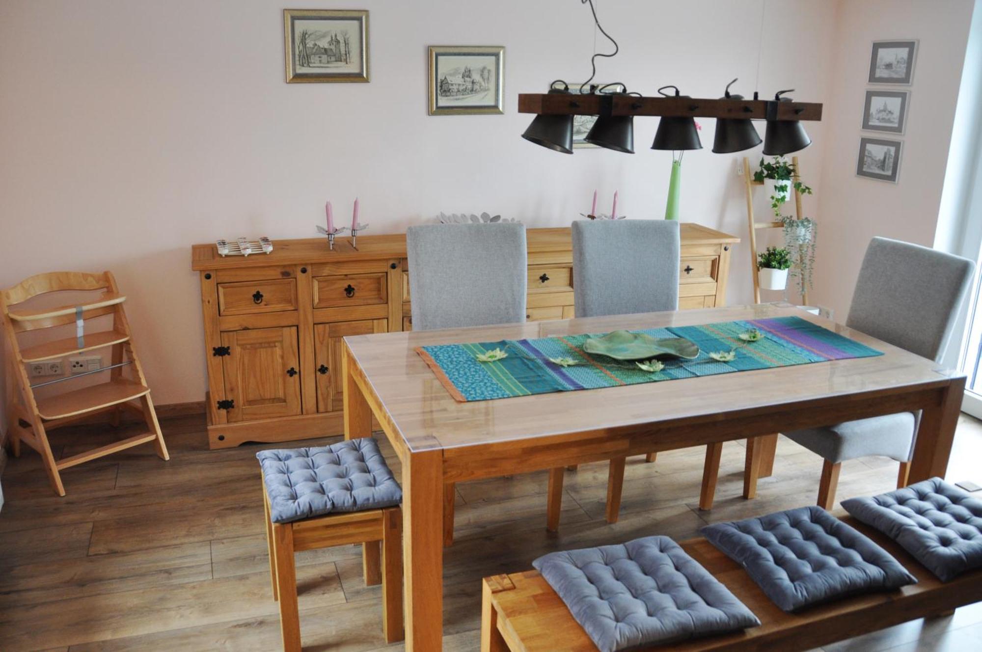 Ferienhaus Am Muehlenberg Thale Westerhausen מראה חיצוני תמונה