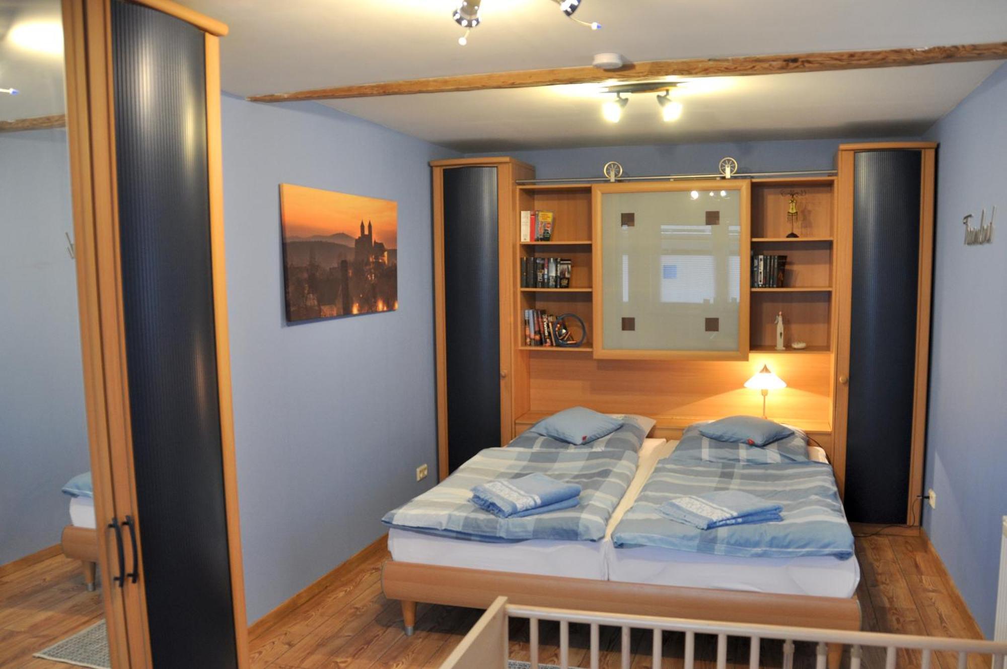 Ferienhaus Am Muehlenberg Thale Westerhausen מראה חיצוני תמונה