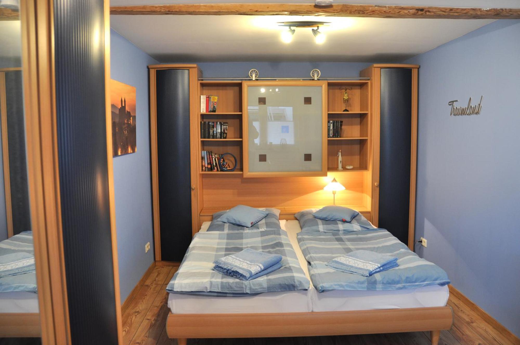 Ferienhaus Am Muehlenberg Thale Westerhausen מראה חיצוני תמונה
