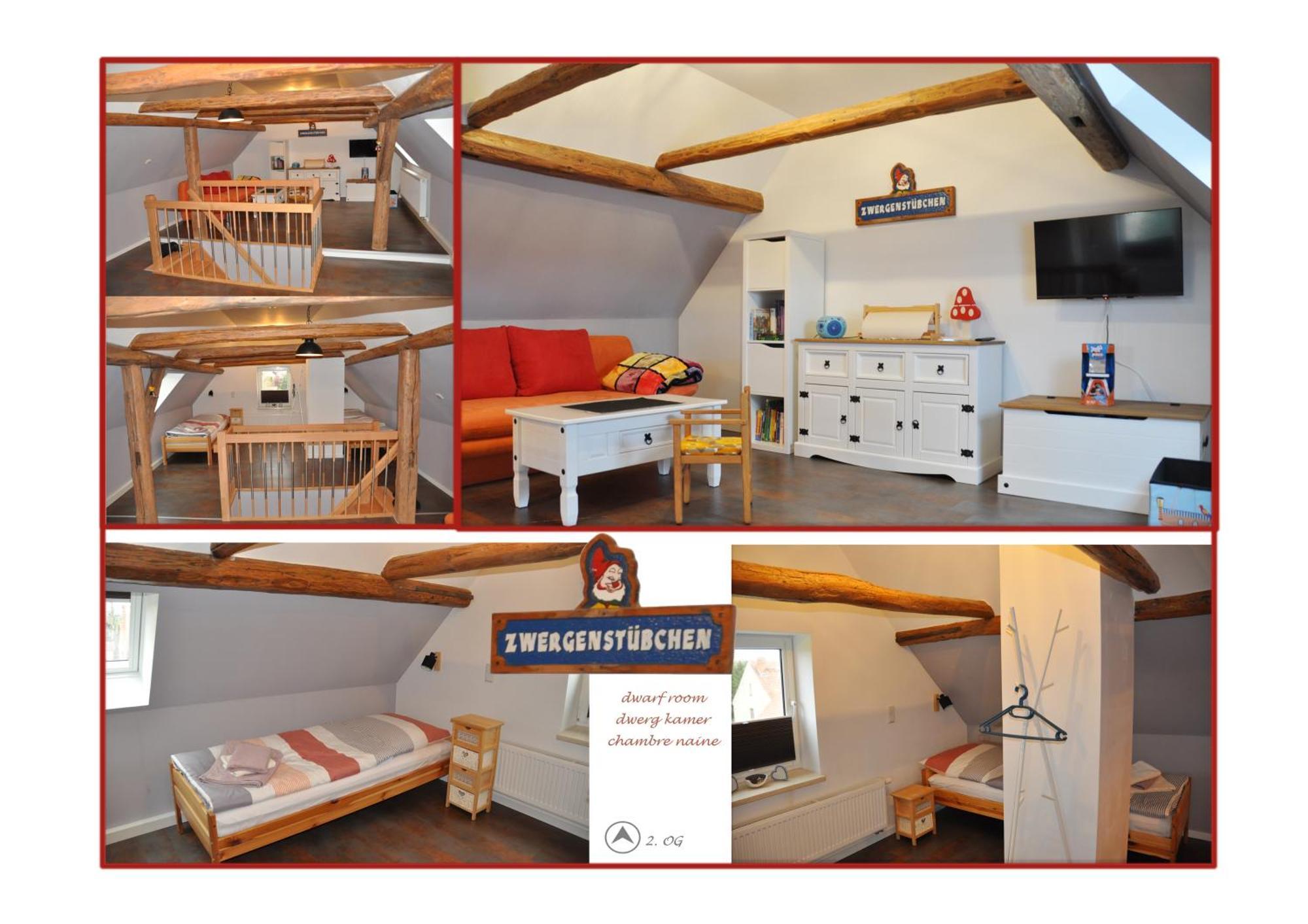 Ferienhaus Am Muehlenberg Thale Westerhausen מראה חיצוני תמונה